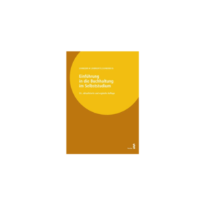 Einführung in die Buchhaltung im Selbststudium